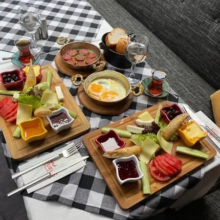 Fuego Design 2* Istanbul