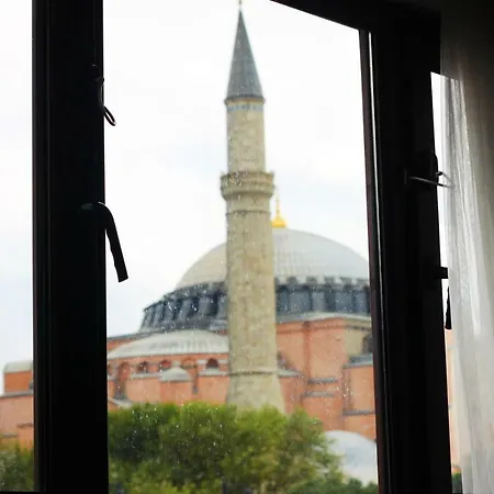 Hotell Fuego Design Istanbul