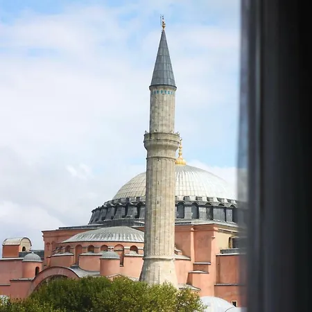 Fuego Design Hotell Istanbul