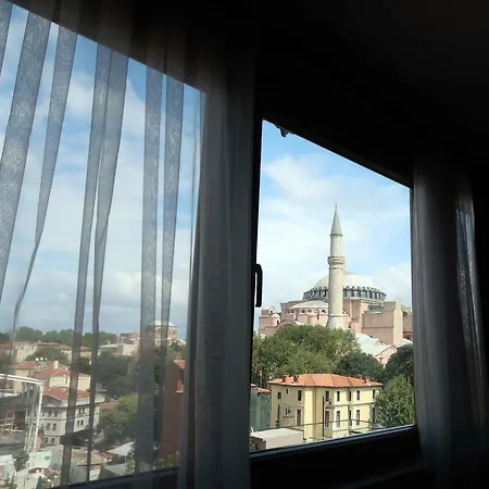 Fuego Design Hotell Istanbul