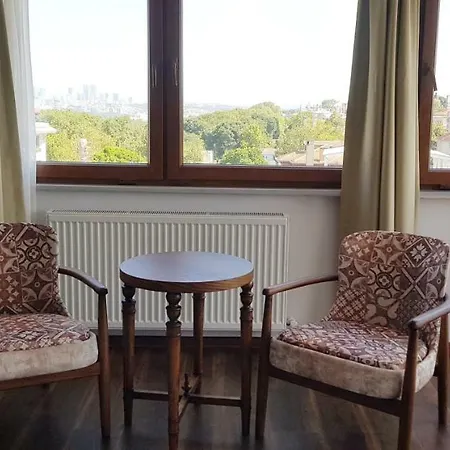 Fuego Design Hotell Istanbul