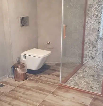 Hotell Fuego Design Istanbul