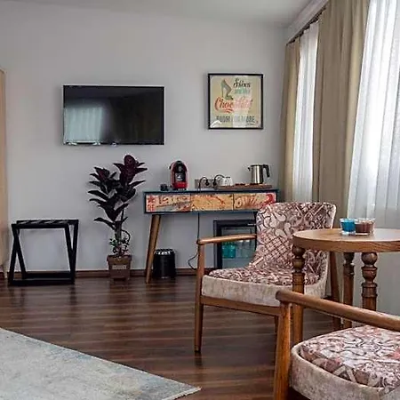 Fuego Design Hotel Istanbul