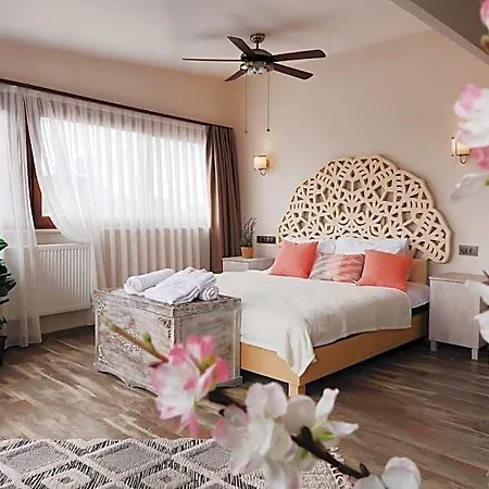 Hotel Fuego Design Istanbul