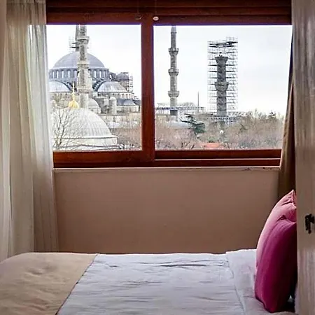 Fuego Design Hotel Istanbul