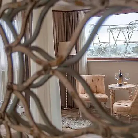 Hotel Fuego Design Istanbul