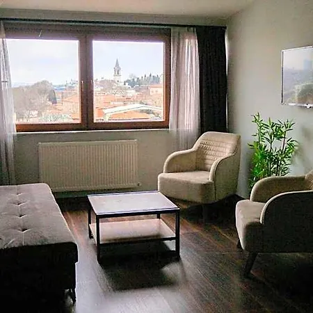 Hotel Fuego Design Istanbul