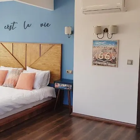 Hotel Fuego Design Istanbul