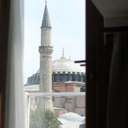 Hotel Fuego Design Istanbul