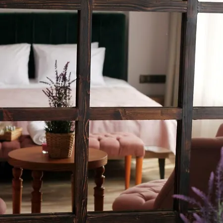 Hotell Fuego Design 2*