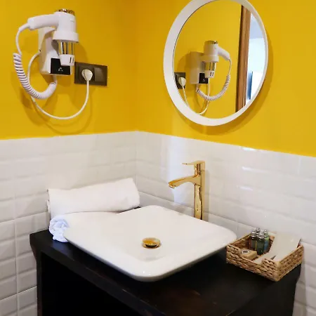 Hotell Fuego Design Istanbul