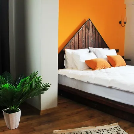 Fuego Design Hotell Istanbul