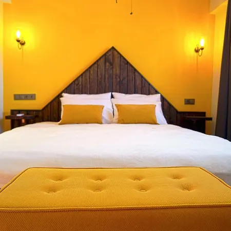 Hotel Fuego Design Istanbul