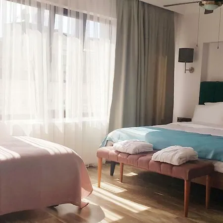 Hotell Fuego Design Istanbul