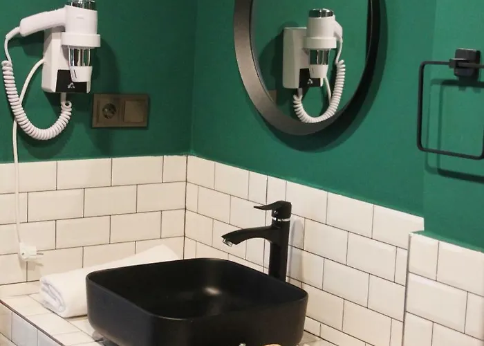 Отель Fuego Design