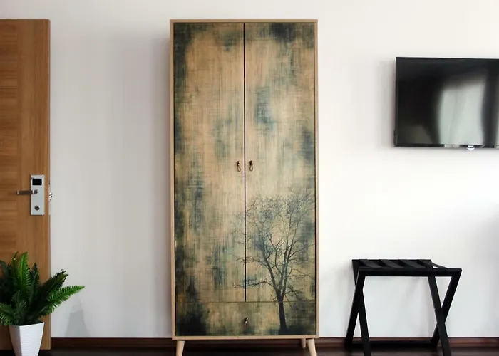 Fuego Design Отель 2*