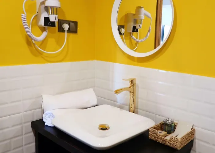 Hotel Fuego Design Istanbul