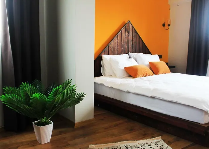 Fuego Design Отель Стамбул