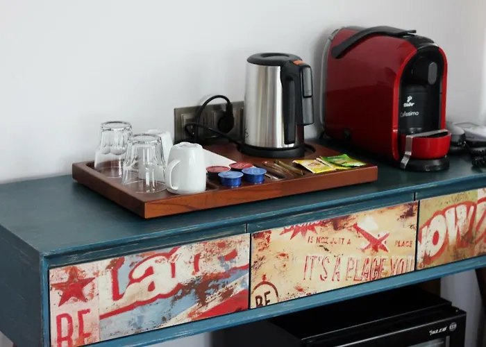 Отель Fuego Design 2*