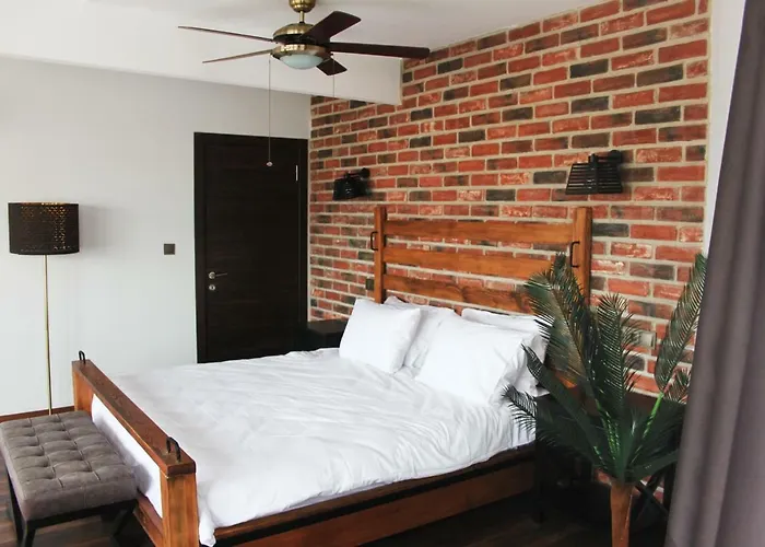 Отель Fuego Design Стамбул