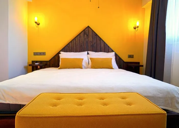 Отель Fuego Design Стамбул