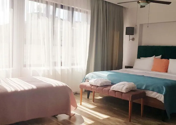 Hotel Fuego Design Istanbul