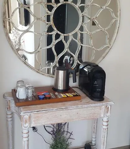 Fuego Design Отель Стамбул