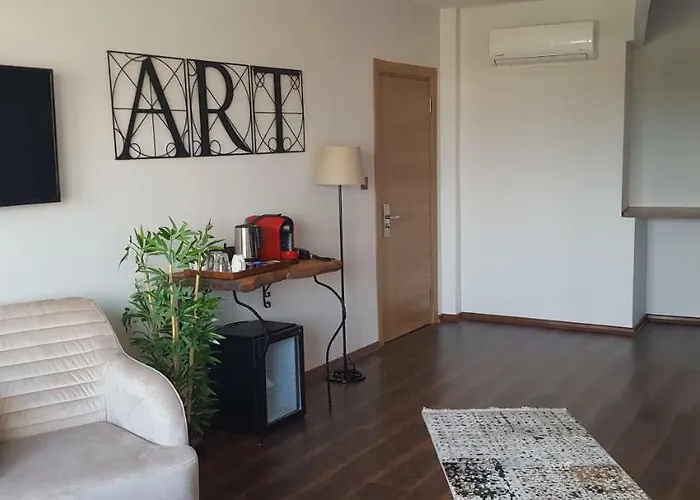 Fuego Design Hotel Istanbul