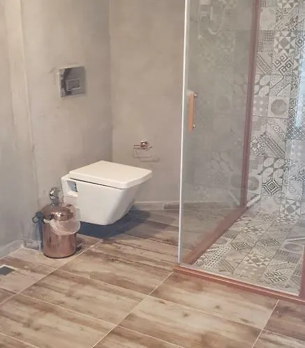 Отель Fuego Design Стамбул