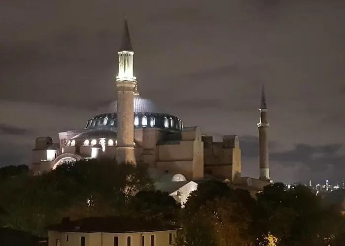 Отель Fuego Design Стамбул