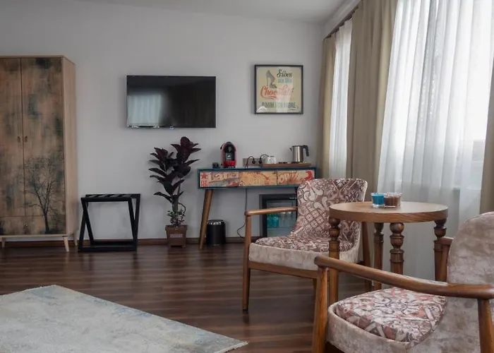 Отель Fuego Design Стамбул