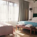 Szálloda Fuego Design Isztambul