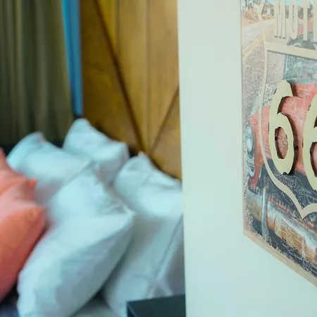 Hotel Fuego Design Estambul