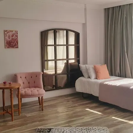 Hotel Fuego Design Istanboel