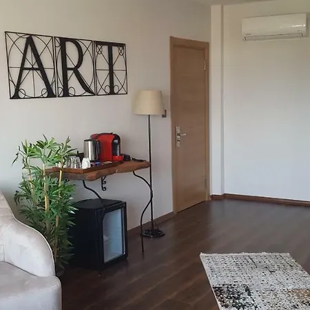 Fuego Design Hotel Istanboel