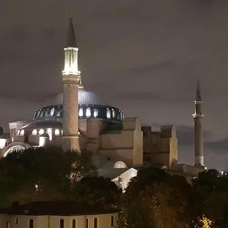 Hotel Fuego Design Istanbul