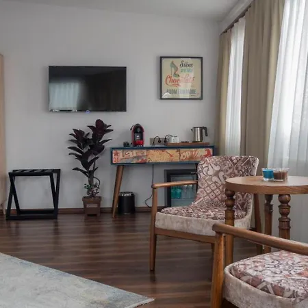 Hotel Fuego Design Estambul