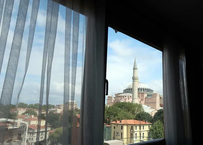 Fuego Design Hotel Istanboel