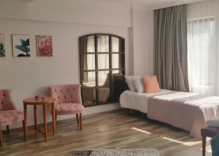 Hotel Fuego Design Istanboel