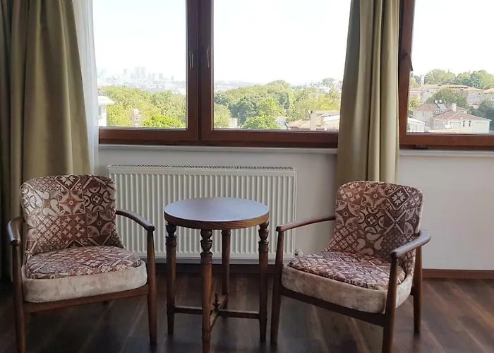 Fuego Design Hotel Istanboel